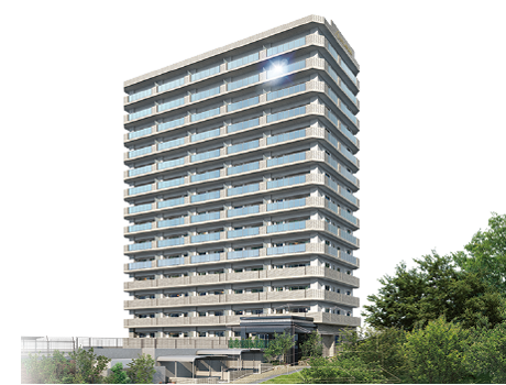 マンション分譲実績